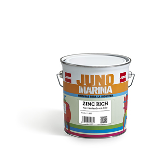 Zinc Rich Galvanizado en frío