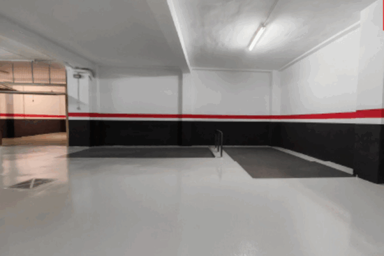 ¿En qué estado está el soporte del garaje? Claves antes de pintar el pavimento