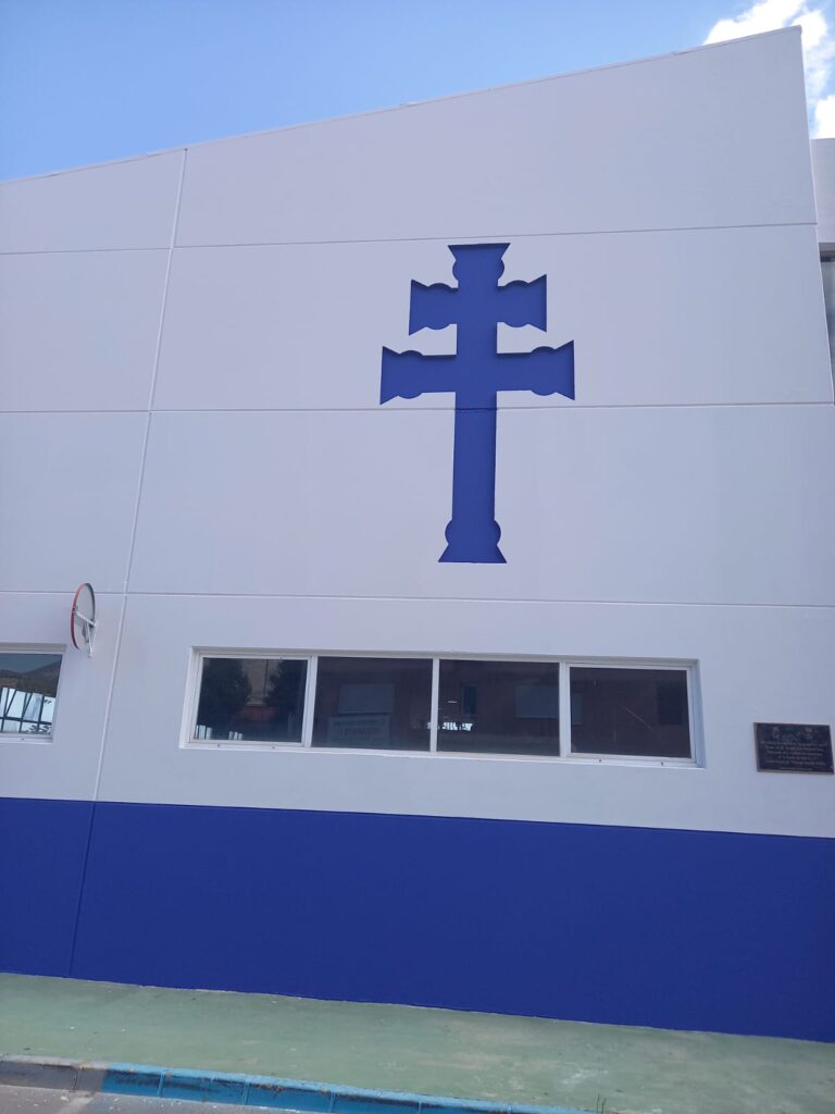 centro deportivo caravaca