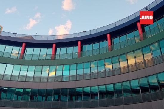 Formula 1 madrid juno