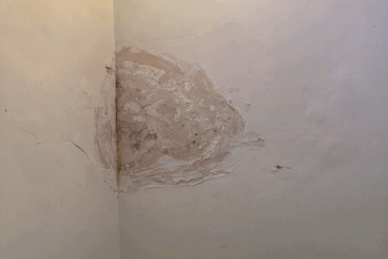 Pintura antihumedad: cómo combatir la condensación y las manchas desde el interior 