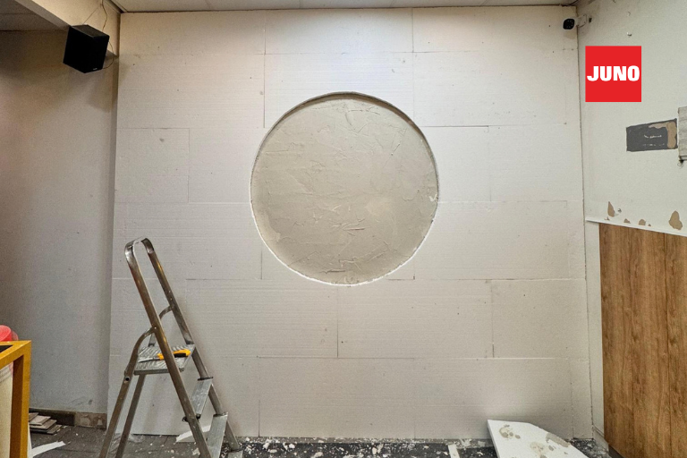 Progreso luna con SATE