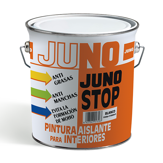 Junostop - JUNO - Fabricantes de pintura de interior y exterior