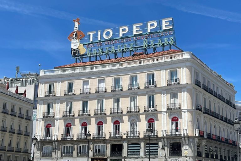tio pepe madrid juno