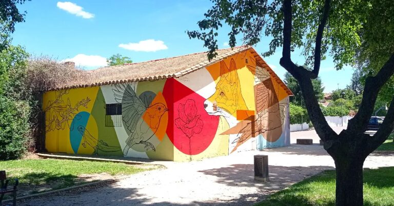 Proyecto Savia Red Verde, Salamanca