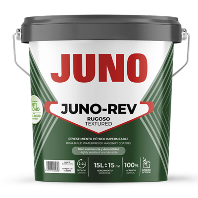 Juno Rev Rugoso 15L