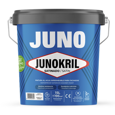 Junokril Satinado 15L