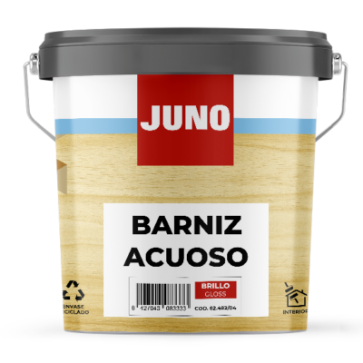 Barniz acuoso