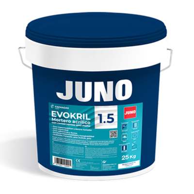 Revestimiento pared exterior - EVOKRIL1.5