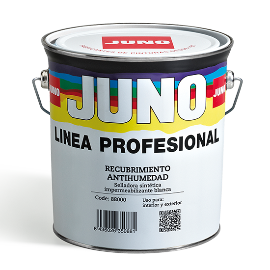 Pintura Antihumedad Interior