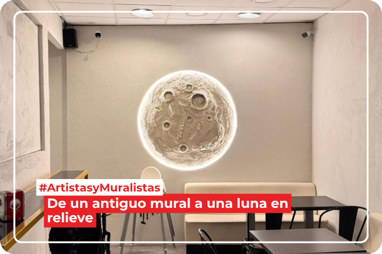 artistas y muralistas