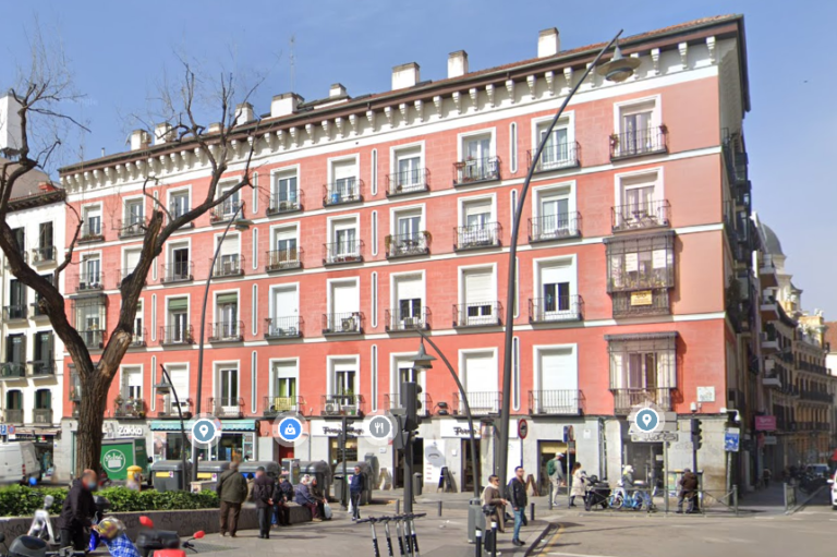 ANTES Plaza de Tirso de Molina – Google Maps (2)