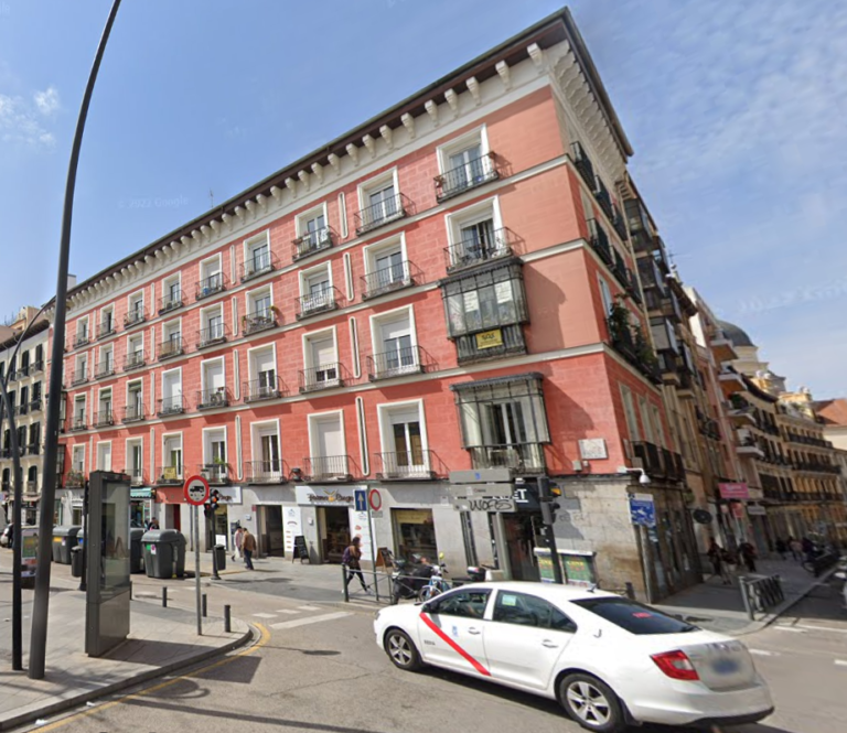 ANTES Plaza de Tirso de Molina – Google Maps (3)
