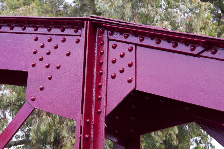 Puente Hierro Reina Sofia JUNO
