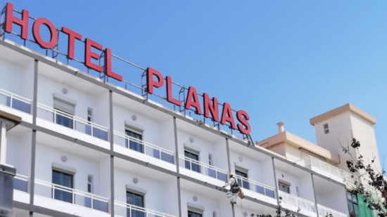 Hotel_Planas