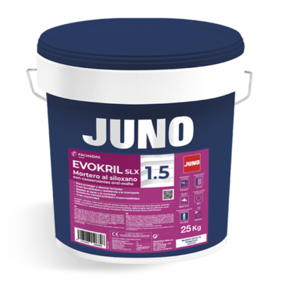 Revestimiento pared exterior - EVOKRIL SLX