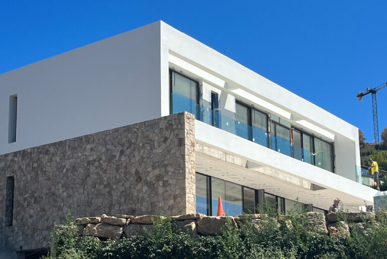 Vivienda aislada en Torre Bellver