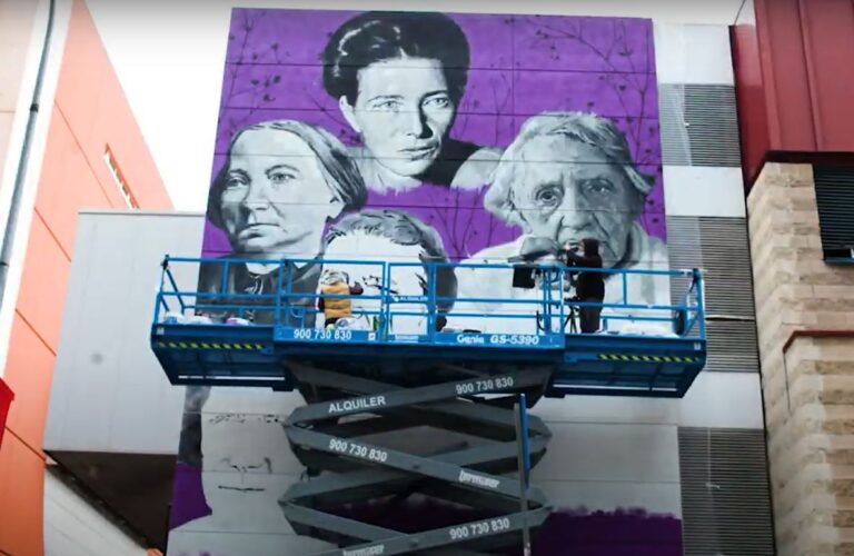 Mural Eva Mena 1-Pinturas JUNO