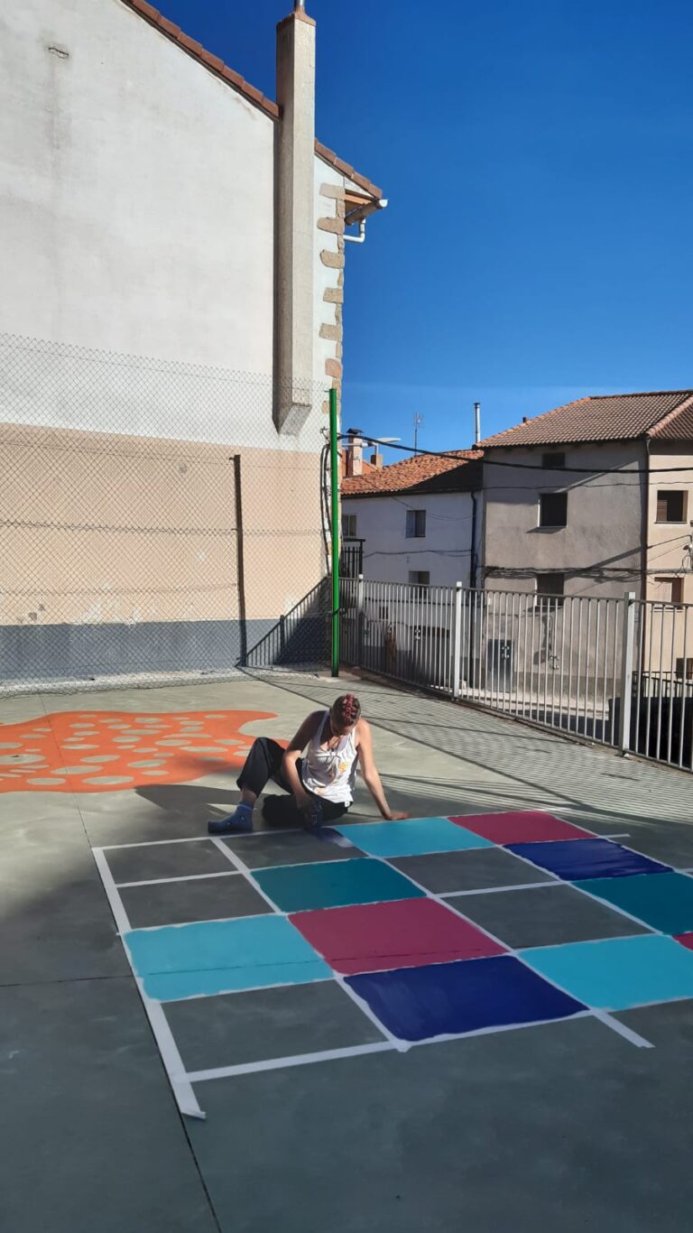 OREA Rayuela Africana