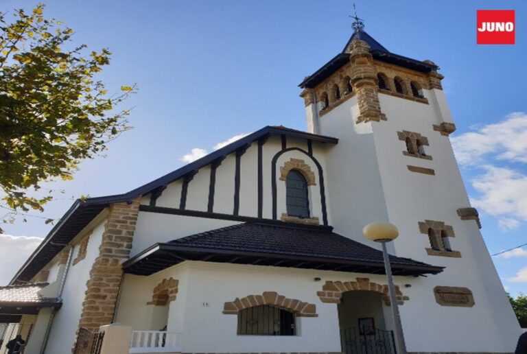 Portada Iglesia del Carmen
