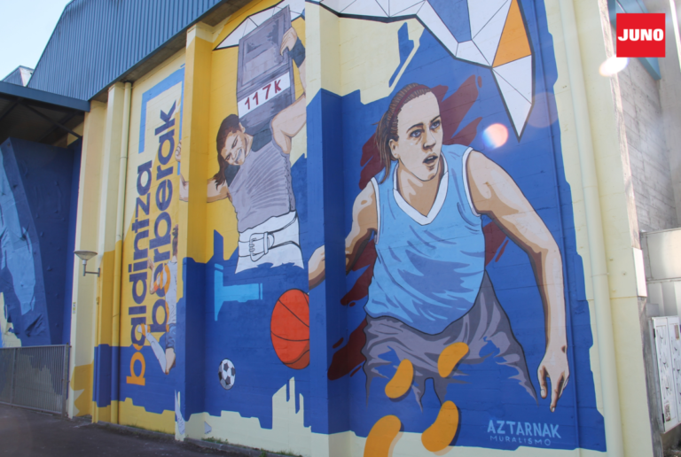 Portada Mural Arrigorriaga