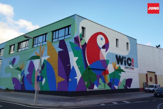 Portada Sede Ron Artemi-Pinturas JUNO