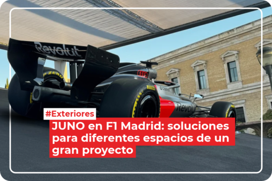 F1 MADRID JUNO