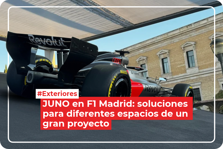 F1 MADRID JUNO