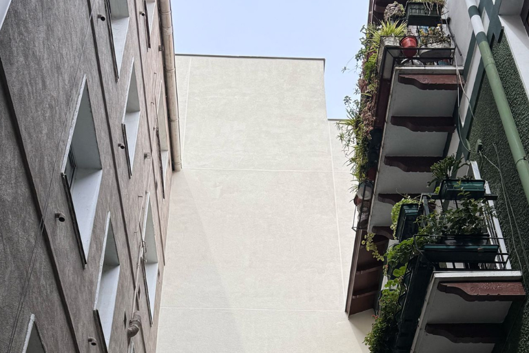 Obra JUNOTHERM Getxo