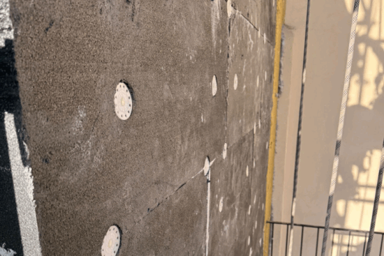 Obra JUNOTHERM Getxo