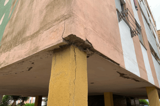 Rehabilitación integral de 17 edificios en la Urbanización Padre Anchieta (Tenerife) con JUNO