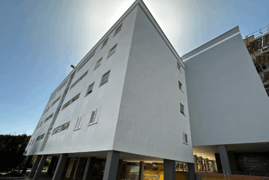 Rehabilitación integral de 17 edificios en la Urbanización Padre Anchieta (Tenerife) con JUNO