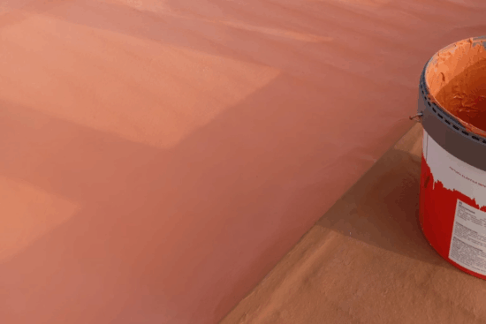 Azotea impermeabilizada en el barrio de Tetuán: protección continua con el sistema Junoteras