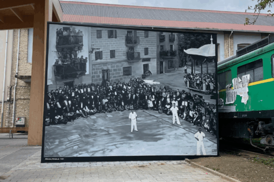 Arte urbano con sello JUNO: Iker Uribe apuesta por Junokril mate y Aquadur