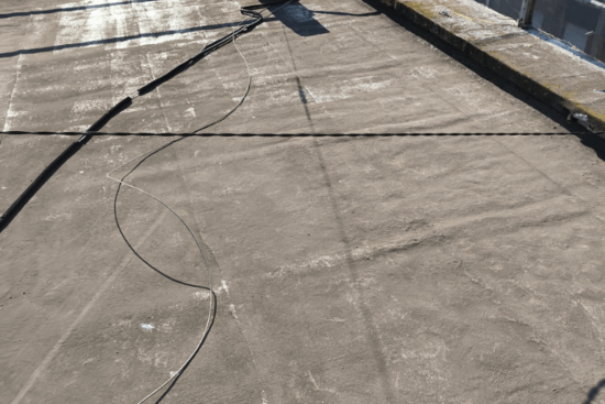 Renovación de cubierta en Madrid con Gotepur 