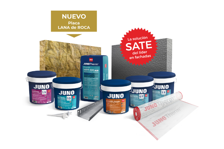 catálogo SATE JUNOTherm®