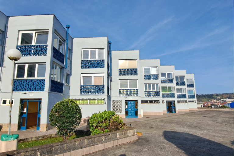 EDIFICIO COMUNITARIO LUANCO