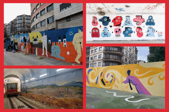 El arte mural que transforma espacios: artistas que confían en Pinturas JUNO