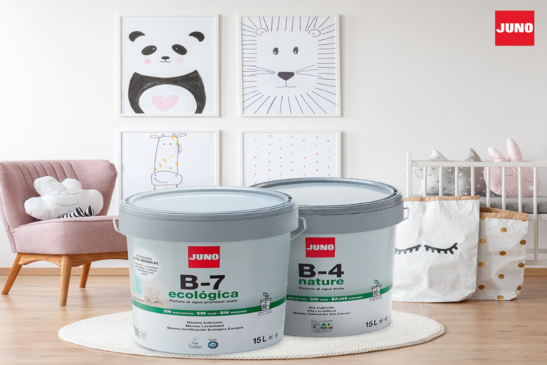 Post familia ECO-Pinturas JUNO