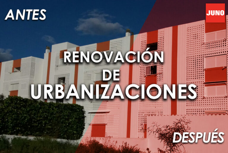 RENOVACION-URBANIZACIONES