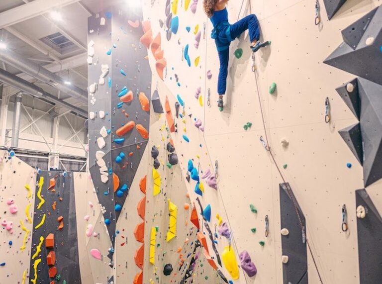 Rocodromo Sputnik-Pinturas JUNO 2