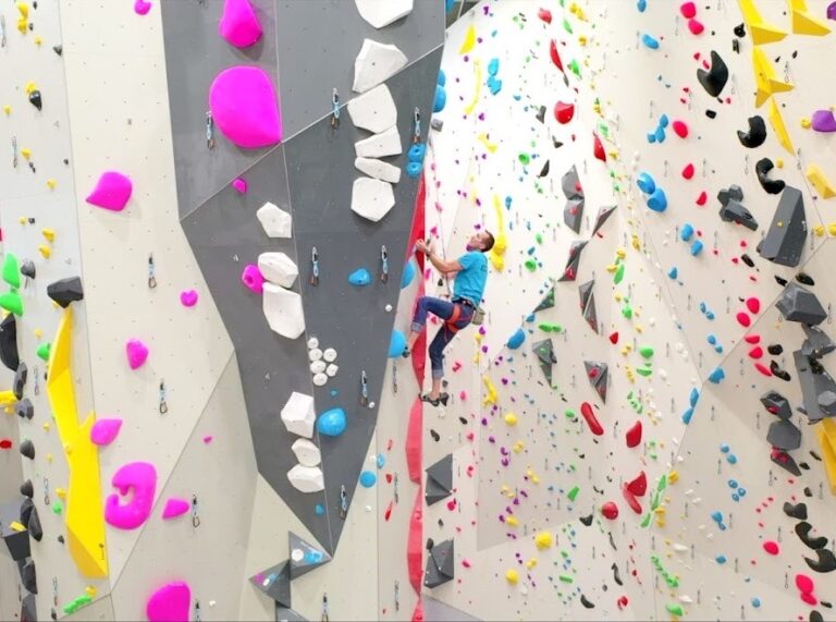 Rocodromo Sputnik-Pinturas JUNO 3