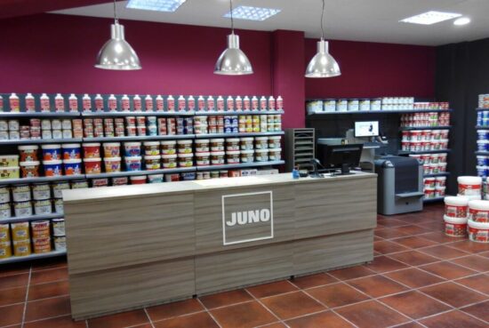 Tiendas-JUNO