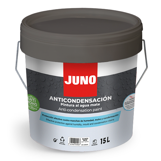 Pintura anticondesación - Antihumedad