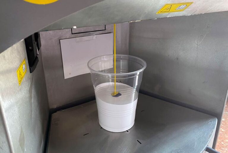 máquina tintométrica